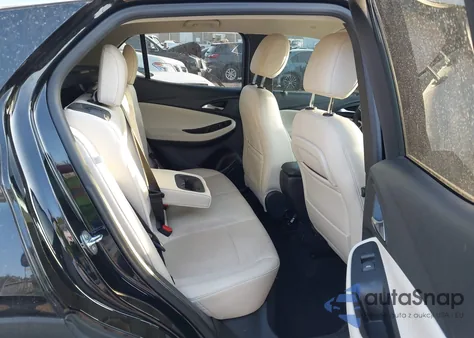 2021 Buick Encore Gx Fwd Select from USA, damaged, VIN KL4MMDSL4MB131991